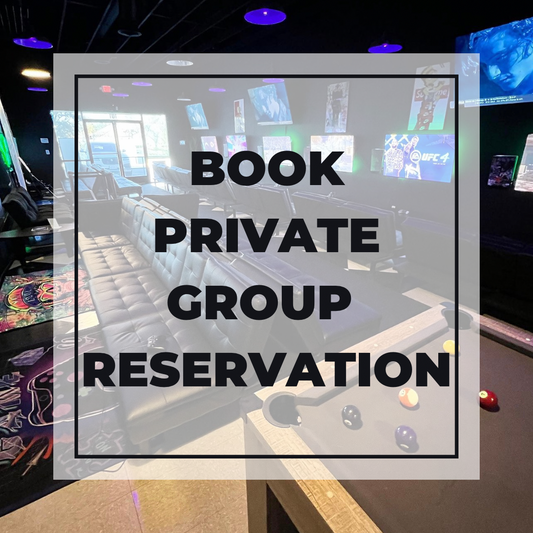 Private Group Reservation
