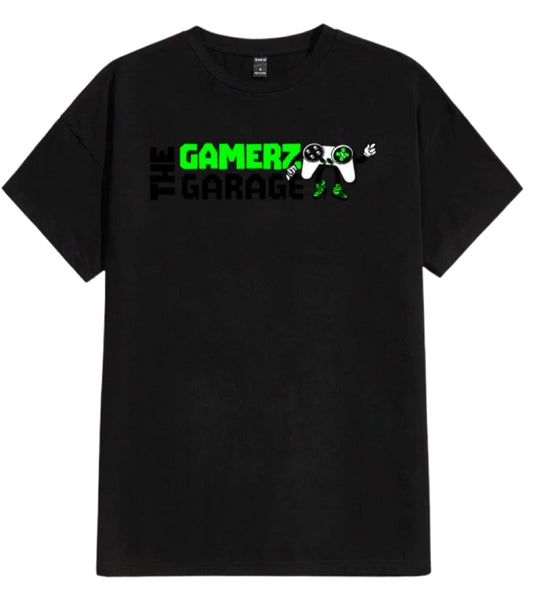 Gamerz Garage OG Logo Tee